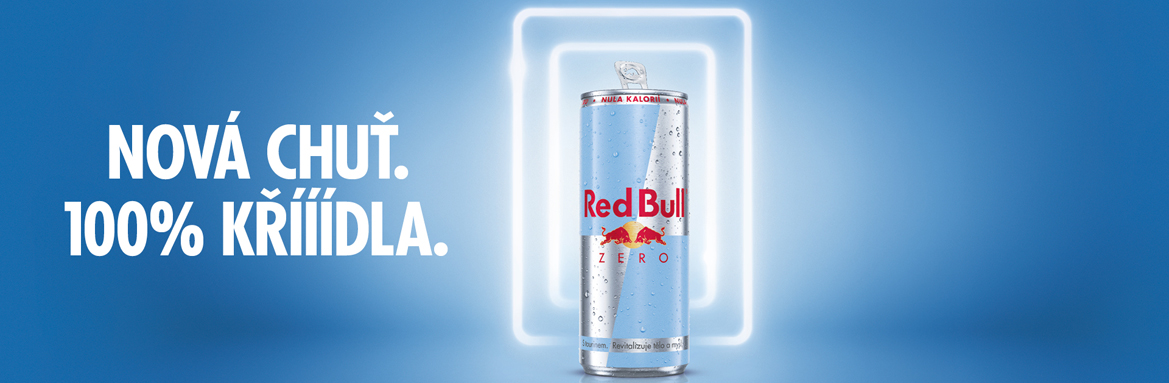RED BULL ZERO